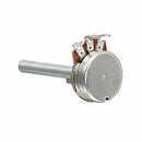 RadioShack 1m Mega Ohm Linear Taper Pot, B1m Split Shaft Solder 17mm Potentiometer