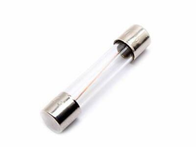 RadioShack 5.0A 125V 5x20mm Fast-Acting Glass Fuse (4-Pack)