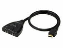 Monoprice 2x1 HDMI 1.4 Switch, Pigtail, HDCP 1.4, 1080p@60Hz