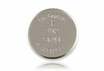 Enercell 1.5V/42mAh Silver-Oxide 384 Button Cell