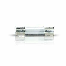 RadioShack 2.0A 250V 5x20mm Slow-Blow Glass Fuse (4-Pack)