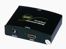 Monoprice 105971 Component YPbPr and S/PDIF Digital Coaxial/Optical Toslink A...