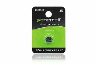 Enercell 373 1.55V/29mAh Silver-Oxide Button Cell Battery