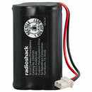RadioShack 2.4V/800mAh Ni-Cd Battery for VTech