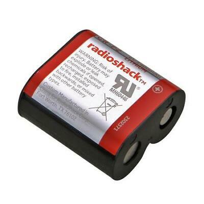 RadioShack CR-P2 6V/1400mAh Lithium Battery