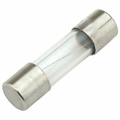 RadioShack 10A 125V 5x20mm Fast-Acting Glass Fuse (4-Pack)