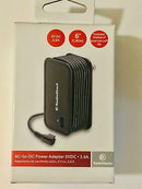 RadioShack 5V 3.6A AC Adapter with 1 USB (Black)