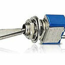 RadioShack SPDT 6-Amp Flat Lever Switch