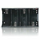 RadioShack 4 D Battery Holder