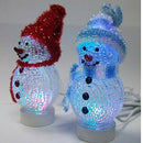 SimplyASP Tech USB Snowman (Blue)