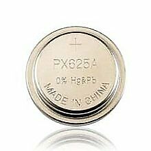 Enercell PX625 1.5V/190mAh Alkaline Button Cell