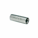 RadioShack Male-to-Male 3-Pin XLR Adapter