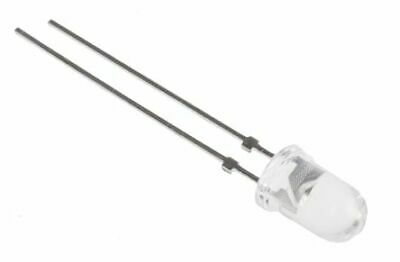 RadioShack High Brightness Seven Color Blinking LED Lamp