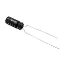 RadioShack 1.0uF 50V 20% Radial Bi-Polarized Electrolytic Capacitor