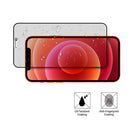 2.5D COVERAGE PRIVACY TEMPERED GLASS PROTECTOR IPHONE 12 & PRO BLACK