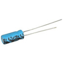 SimplyASP Tech 4.7uF 35V Radial Electrolytic Capacitor 85°C 10 PK