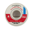 SimplyASP Tech SnPb 60/40 Rosin-Core Solder 0.059" 1.5mm Diameter 2.64 oz. 75g