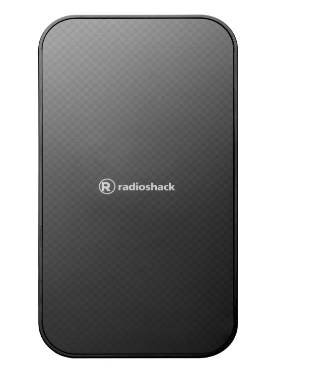 RadioShack Wireless Charging Pad for Qi-Compatible Smartphones
