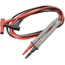 SimplyASP Insulated Test Lead Pair for Digital Multimeters