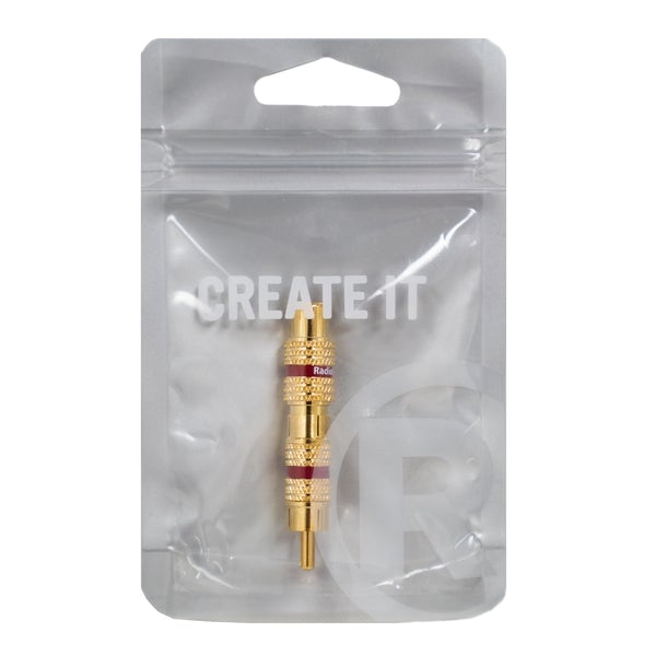 RadioShack Phono (RCA) Couplers (2-Pack)