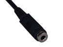 SimplyASP Tech 75ft 3.5mm Stereo M/F Audio Extension Cable