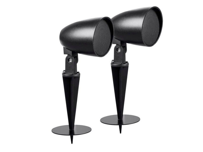Monoprice Sycamore Outdoor 2.5-inch Satellite Garden Speaker (pair)