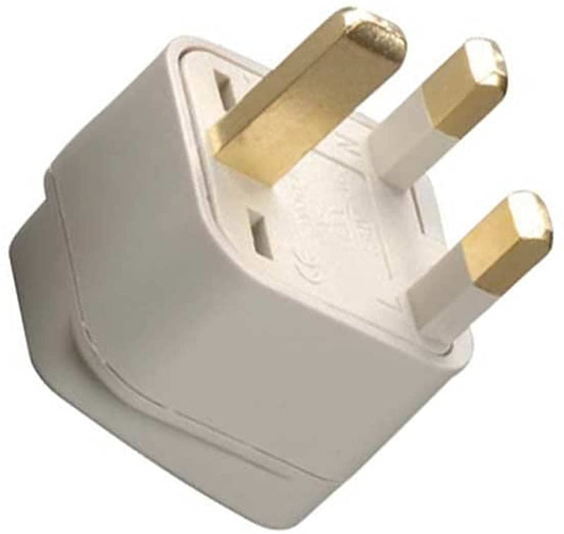 Grounded Adapter Plug to United Kingdom GUD