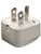 Voltage Valet GUA Grounded Adaptor Plug North America