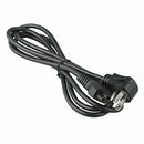 RadioShack 6-Foot AC Power Cord with Right-Angle Plug