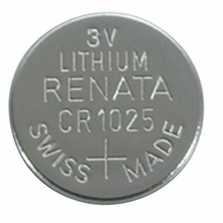 RadioShack CR1025 Lithium Battery