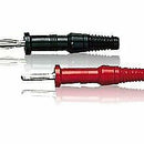 RadioShack Flexible Banana plugs (2-Pack)