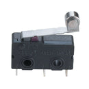 RadioShack SPDT Switch with Roller Lever