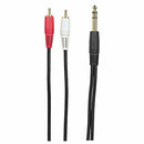 RadioShack 6-Foot Y-Adapter Cable
