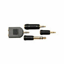 RadioShack Gold Series 4-Piece Headphone Adapter Set