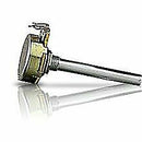 5K-Ohm Audio-Taper Potentiometer