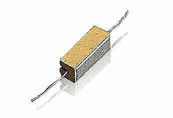 RadioShack 100-Ohm 10-Watt 10% Wirewound Resistor (2-Pack)
