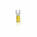 RadioShack Insulated Crimp-On Spade Tongues (6-Pack)