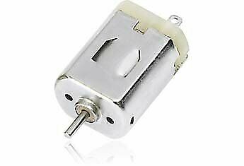 RadioShack 7.5VDC Micro Super High Speed Motor