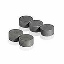 RadioShack 1/2 Round Ceramic Magnets