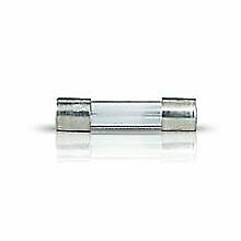 RadioShack 1.6A 250V 5x20mm Fast-Acting Glass Fuse (4-Pack)