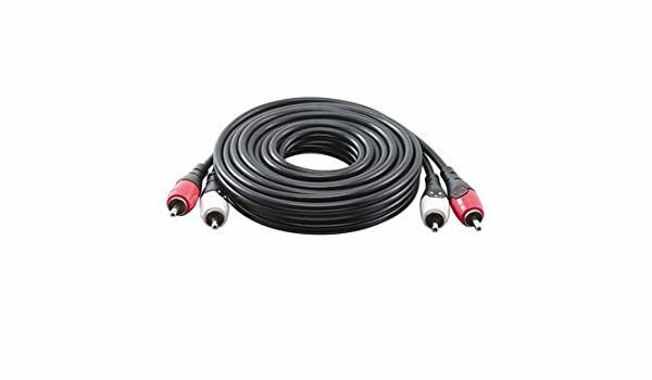 RadioShack 12-Foot Stereo Patch Cable