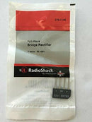 Full-Wave Bridge Rectifiers for Power Supplies