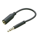 RadioShack Adapter for Headphones with Mic