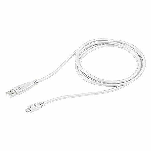 Gigaware 6-Foot Micro USB Cable (USB-A Male to Micro USB-B Male)