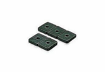 RadioShack Rectangle Ceramic Magnets (5-Pack)