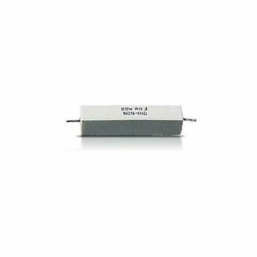 RadioShack 8-ohm Non-inductive Resistor 20 Watt for Audio Applications