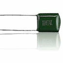 RadioShack 0.22A AµF 50V 10% PC-mount Capacitors