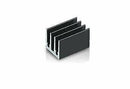RadioShack TO-202/TO-220 Anodized Aluminum Heat Sink