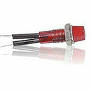 RadioShack 12-Volt Red Lamp Assembly