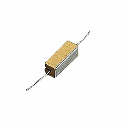 RadioShack 50-Ohm 10-Watt 10% Wirewound Resistor (2-Pack)